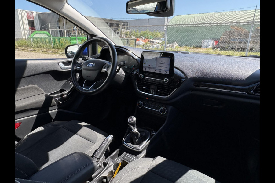 Ford Fiesta 1.0 EcoBoost Titanium