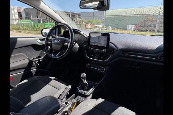 Ford Fiesta 1.0 EcoBoost Titanium