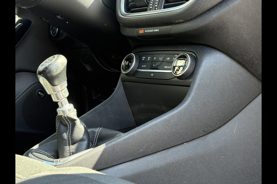 Ford Fiesta 1.0 EcoBoost Titanium