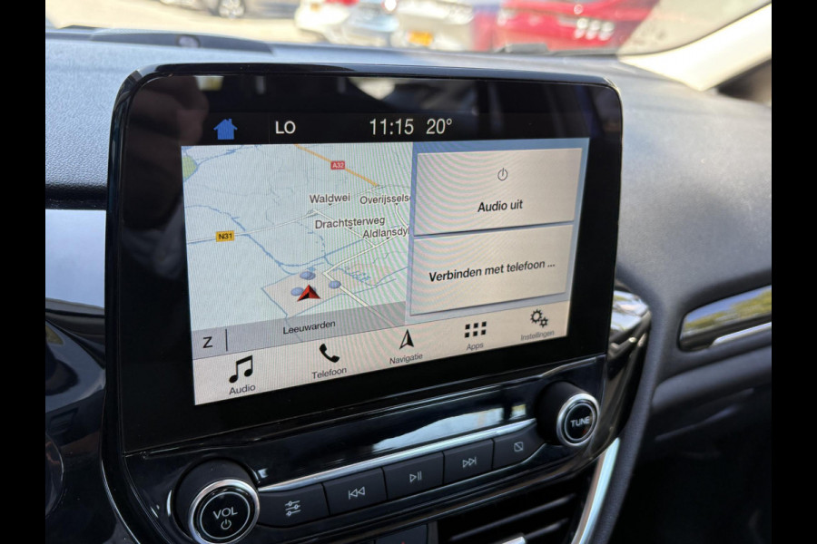 Ford Fiesta 1.0 EcoBoost Titanium