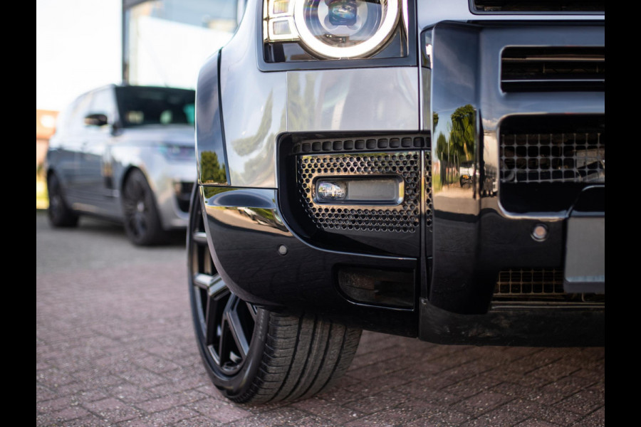 Land Rover Defender 110 2.0 D200 110 HSE X-Dynamic | Luchtvering | Meridian | Leder | 360° Camera | Keyless | 23"