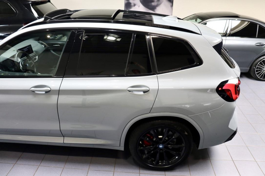 BMW X3 xDrive30e M Sport|PANO|360cam|M Stoel|TrkHk