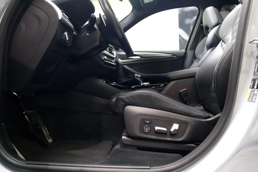 BMW X3 xDrive30e M Sport|PANO|360cam|M Stoel|TrkHk