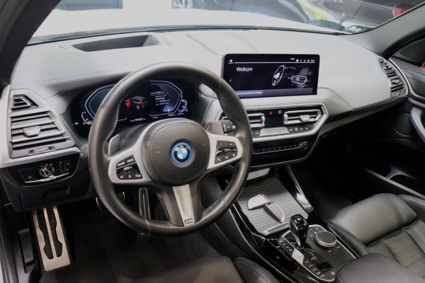 BMW X3 xDrive30e M Sport|PANO|360cam|M Stoel|TrkHk