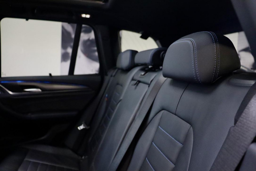 BMW X3 xDrive30e M Sport|PANO|360cam|M Stoel|TrkHk