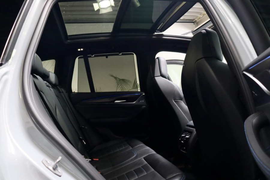 BMW X3 xDrive30e M Sport|PANO|360cam|M Stoel|TrkHk
