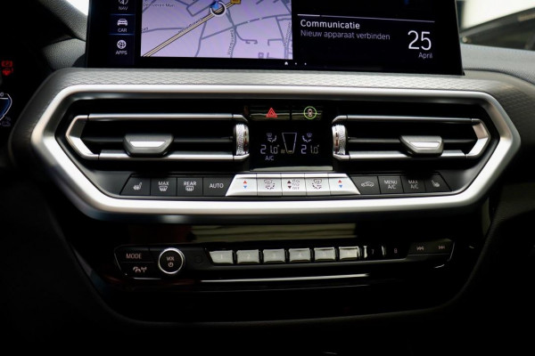 BMW X3 xDrive30e M Sport|PANO|360cam|M Stoel|TrkHk
