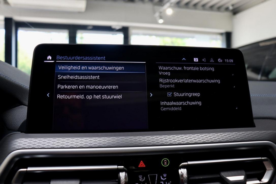 BMW X3 xDrive30e M Sport|PANO|360cam|M Stoel|TrkHk