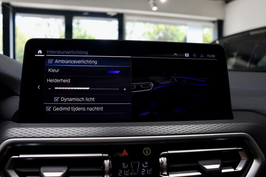 BMW X3 xDrive30e M Sport|PANO|360cam|M Stoel|TrkHk