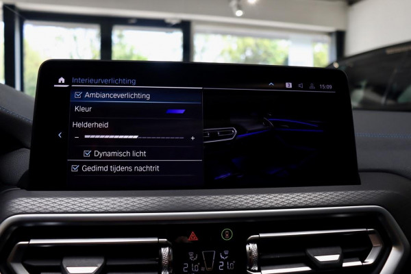 BMW X3 xDrive30e M Sport|PANO|360cam|M Stoel|TrkHk