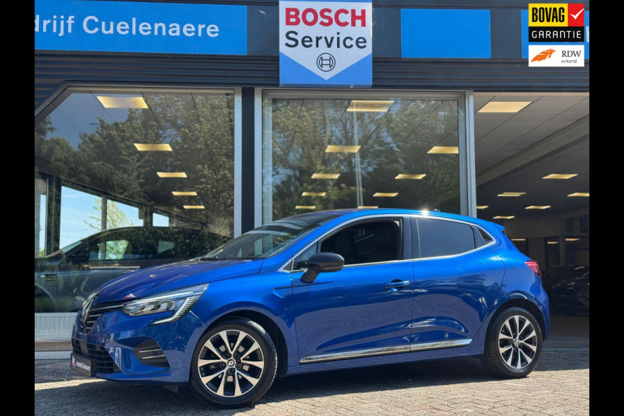 Renault Clio 1.0 TCe 90 Techno Navi / P-sensoren & camera / Clima