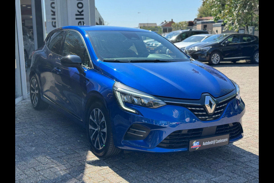 Renault Clio 1.0 TCe 90 Techno Navi / P-sensoren & camera / Clima