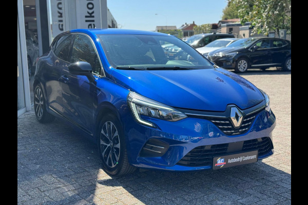 Renault Clio 1.0 TCe 90 Techno Navi / P-sensoren & camera / Clima