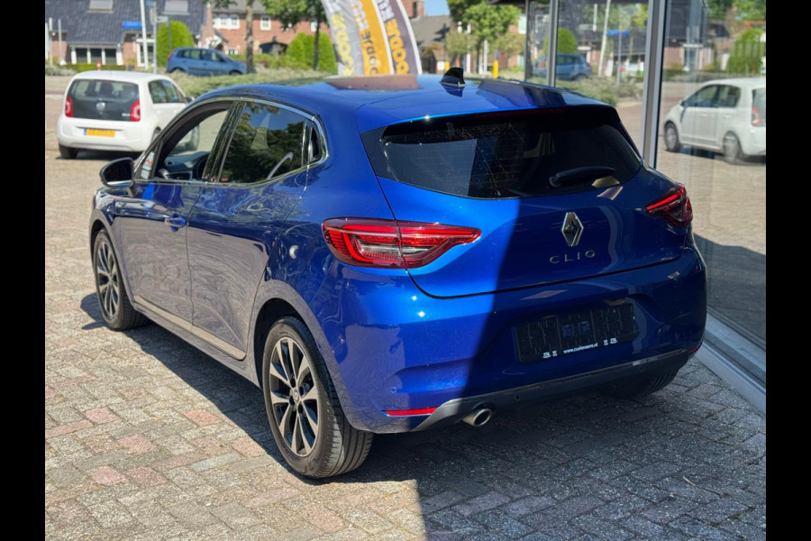 Renault Clio 1.0 TCe 90 Techno Navi / P-sensoren & camera / Clima