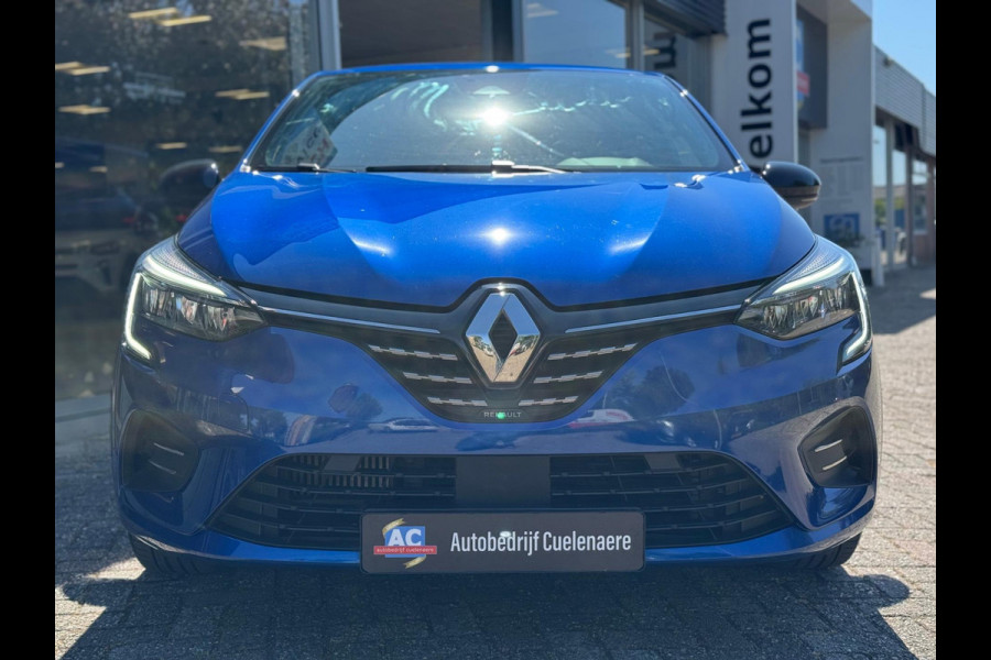 Renault Clio 1.0 TCe 90 Techno Navi / P-sensoren & camera / Clima