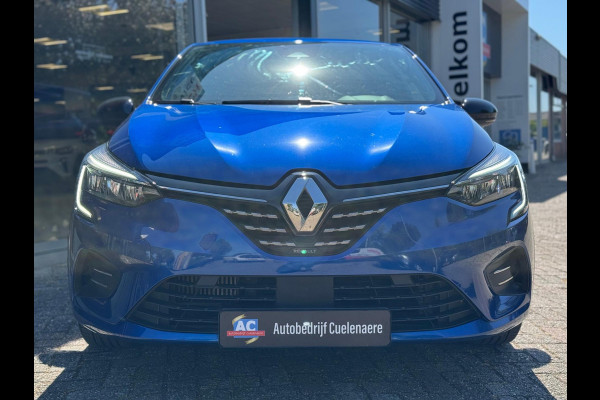 Renault Clio 1.0 TCe 90 Techno Navi / P-sensoren & camera / Clima