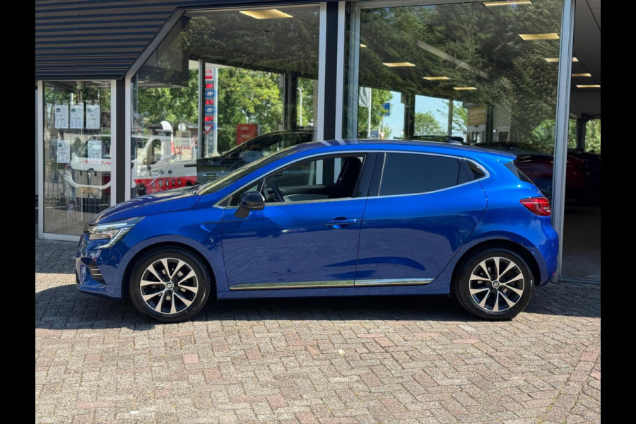 Renault Clio 1.0 TCe 90 Techno Navi / P-sensoren & camera / Clima