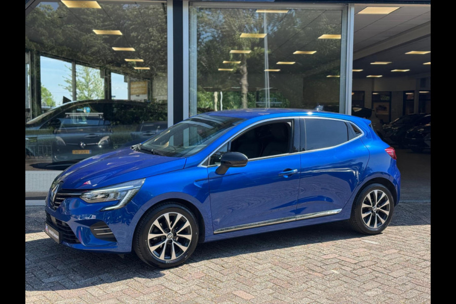 Renault Clio 1.0 TCe 90 Techno Navi / P-sensoren & camera / Clima