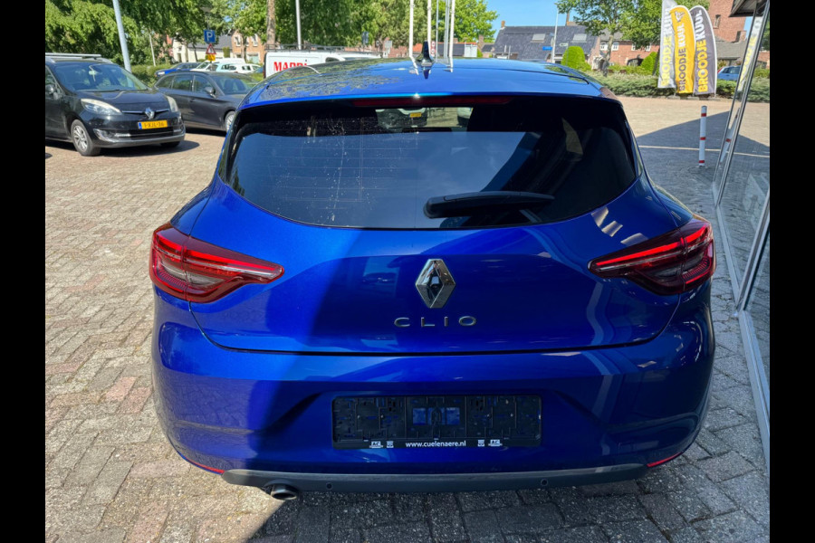Renault Clio 1.0 TCe 90 Techno Navi / P-sensoren & camera / Clima