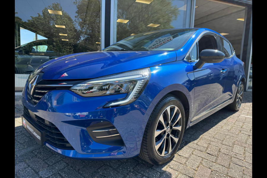 Renault Clio 1.0 TCe 90 Techno Navi / P-sensoren & camera / Clima