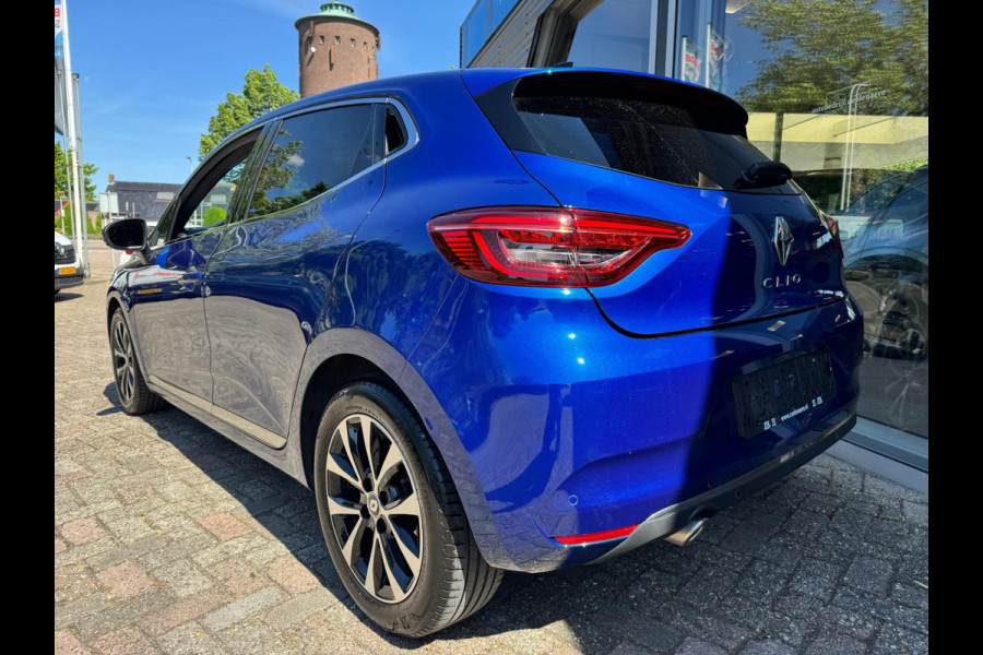 Renault Clio 1.0 TCe 90 Techno Navi / P-sensoren & camera / Clima