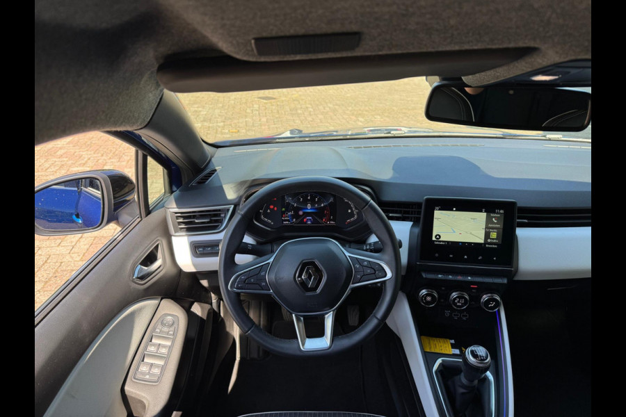 Renault Clio 1.0 TCe 90 Techno Navi / P-sensoren & camera / Clima