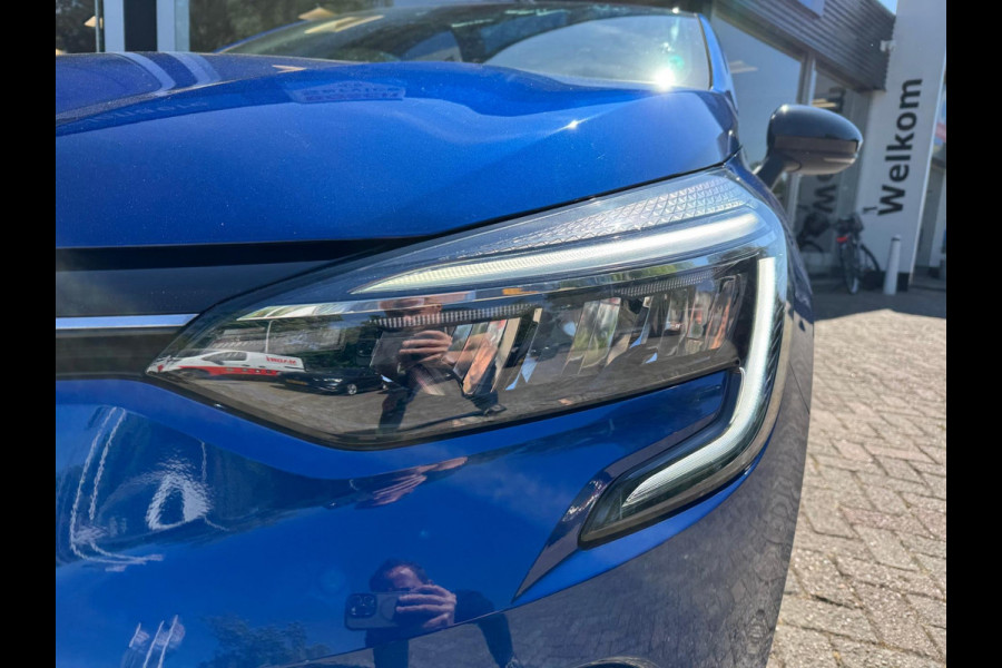 Renault Clio 1.0 TCe 90 Techno Navi / P-sensoren & camera / Clima
