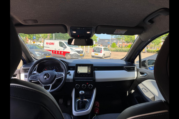 Renault Clio 1.0 TCe 90 Techno Navi / P-sensoren & camera / Clima