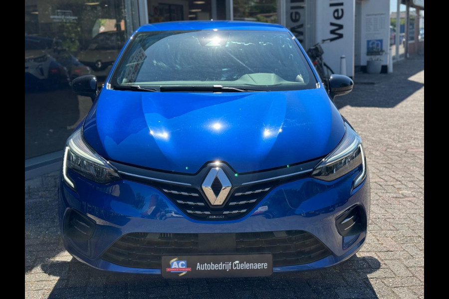 Renault Clio 1.0 TCe 90 Techno Navi / P-sensoren & camera / Clima