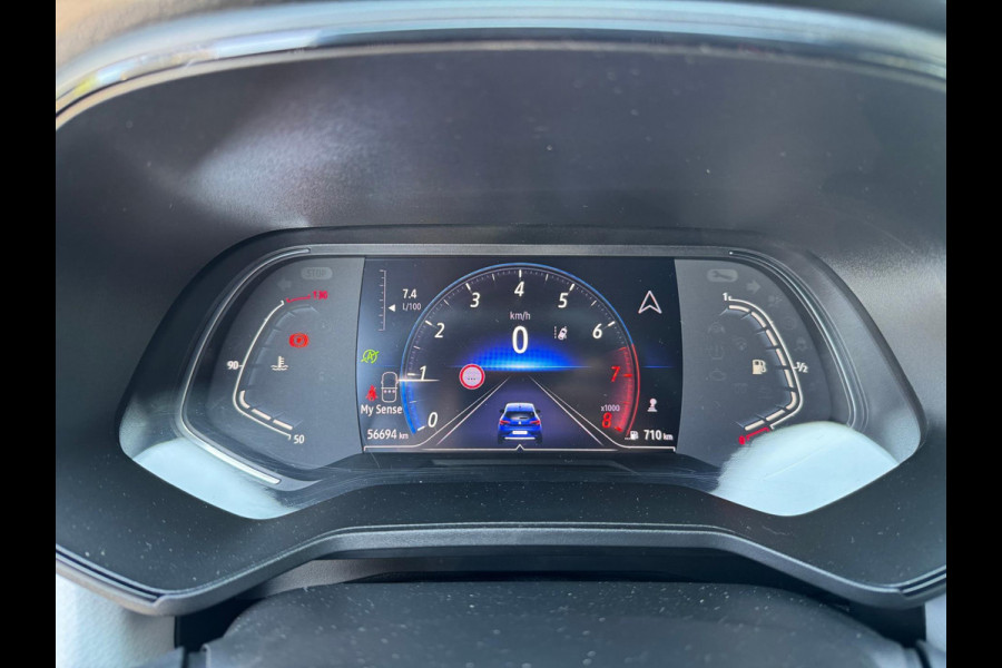 Renault Clio 1.0 TCe 90 Techno Navi / P-sensoren & camera / Clima