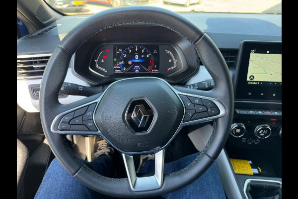 Renault Clio 1.0 TCe 90 Techno Navi / P-sensoren & camera / Clima