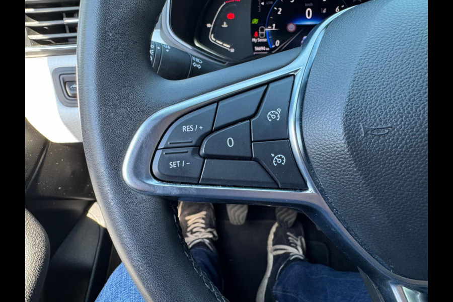 Renault Clio 1.0 TCe 90 Techno Navi / P-sensoren & camera / Clima