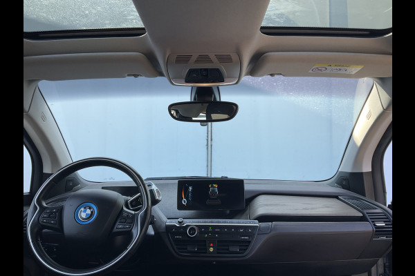 BMW i3 Basis 94Ah 33 kWh Pano Leder Harman-Kardon Nav/Cam 19 Inch veel opties!