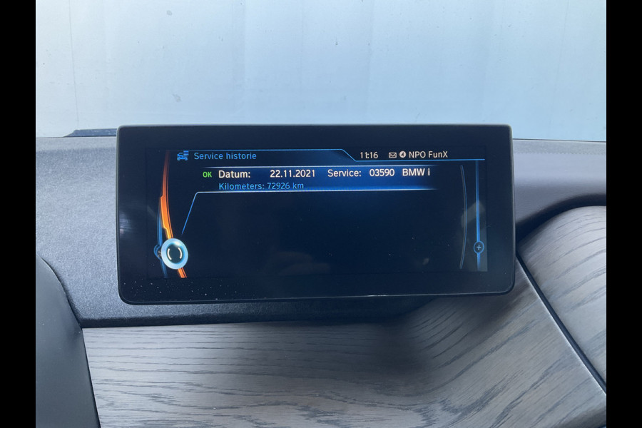 BMW i3 Basis 94Ah 33 kWh Pano Leder Harman-Kardon Nav/Cam 19 Inch veel opties!
