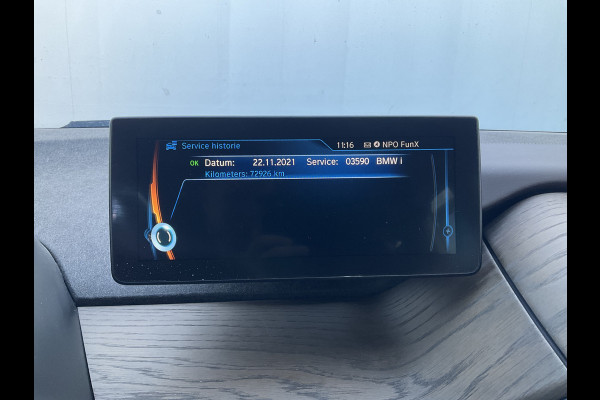 BMW i3 Basis 94Ah 33 kWh Pano Leder Harman-Kardon Nav/Cam 19 Inch veel opties!