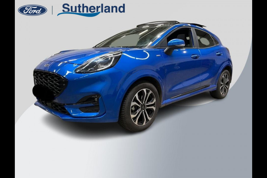 Ford Puma 1.0 EcoBoost Hybrid ST-Line | Winter Pack | Panoramadak
