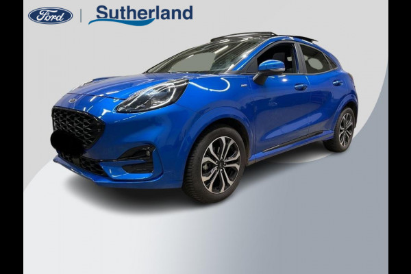 Ford Puma 1.0 EcoBoost Hybrid ST-Line | Winter Pack | Panoramadak
