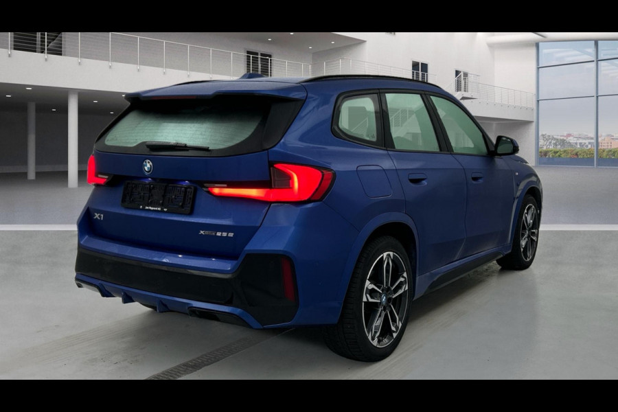 BMW X1 xDrive25e M-Sport Pano ACC 360-cam HUD 19inch Leder