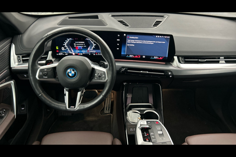BMW X1 xDrive25e M-Sport Pano ACC 360-cam HUD 19inch Leder