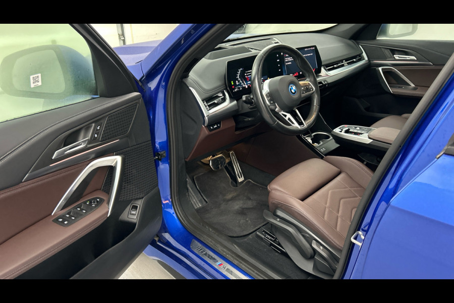 BMW X1 xDrive25e M-Sport Pano ACC 360-cam HUD 19inch Leder