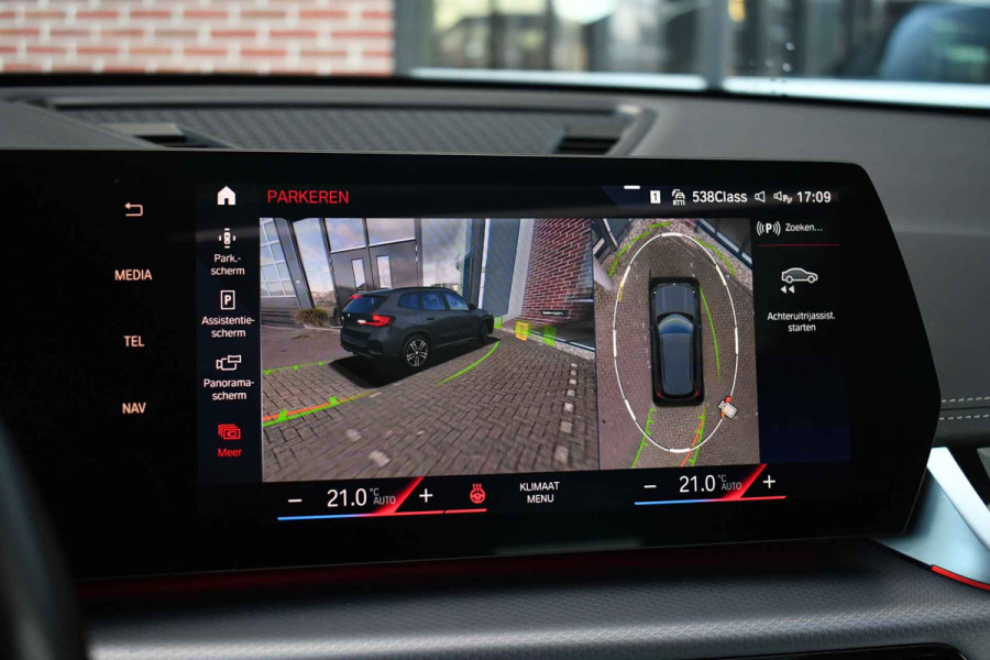 BMW X1 xDrive25e M-Sport Pano ACC 360-cam HUD 19inch Leder