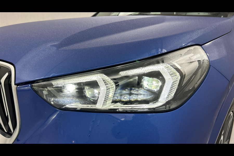 BMW X1 xDrive25e M-Sport Pano ACC 360-cam HUD 19inch Leder