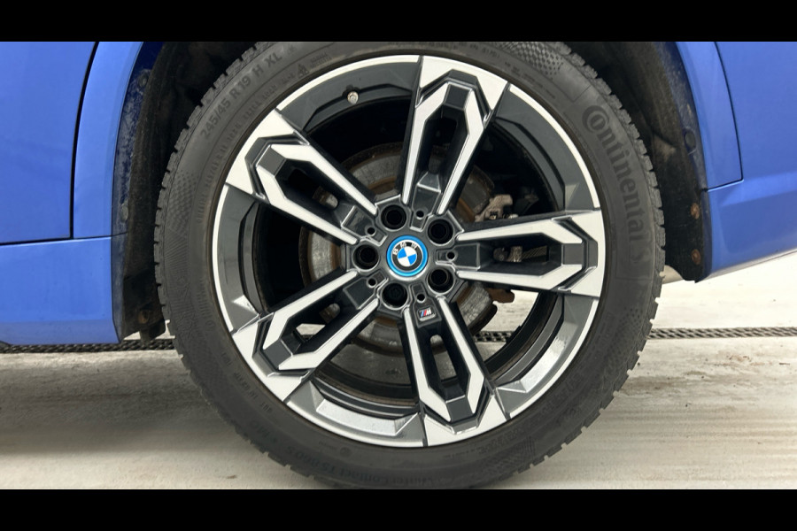 BMW X1 xDrive25e M-Sport Pano ACC 360-cam HUD 19inch Leder