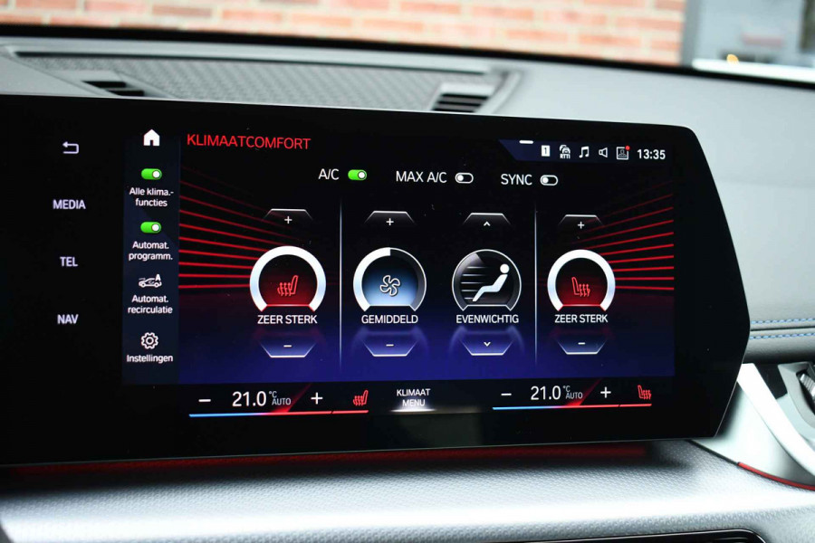 BMW X1 xDrive25e M-Sport Pano ACC 360-cam HUD 19inch Leder