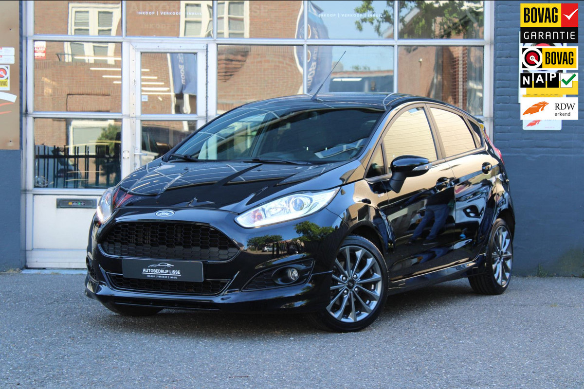 Ford Fiesta 1.0 EcoBoost ST Line Airco Navi Pdc Nap Ford Fiesta 1.0 EcoBoost ST Line Airco Navi Pdc Nap