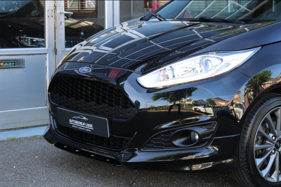 Ford Fiesta 1.0 EcoBoost ST Line Airco Navi Pdc Nap