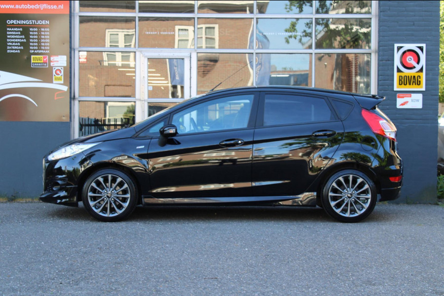 Ford Fiesta 1.0 EcoBoost ST Line Airco Navi Pdc Nap