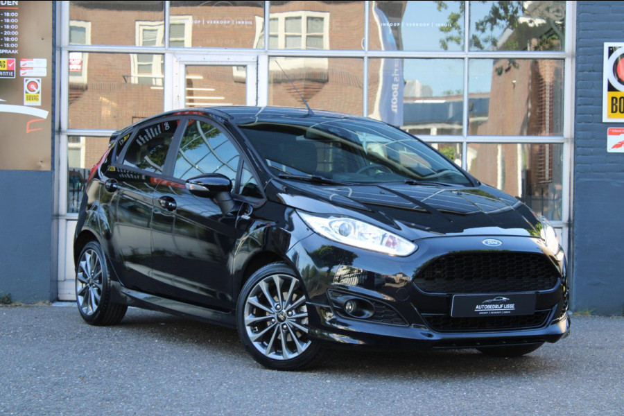 Ford Fiesta 1.0 EcoBoost ST Line Airco Navi Pdc Nap