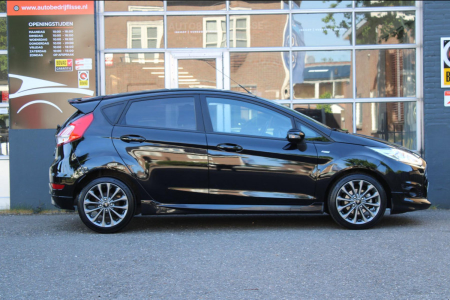 Ford Fiesta 1.0 EcoBoost ST Line Airco Navi Pdc Nap
