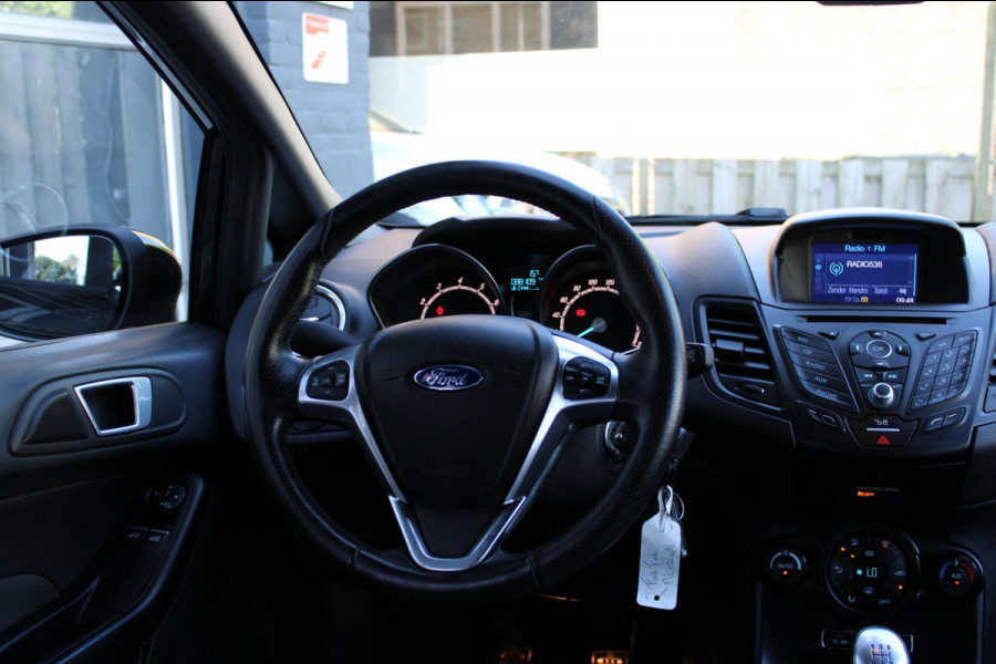 Ford Fiesta 1.0 EcoBoost ST Line Airco Navi Pdc Nap